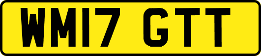WM17GTT