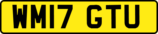 WM17GTU