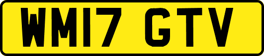 WM17GTV