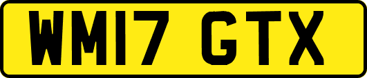WM17GTX