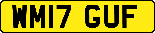 WM17GUF