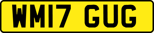 WM17GUG