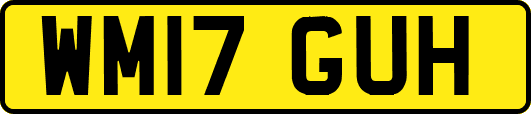 WM17GUH