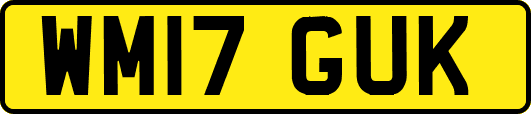 WM17GUK