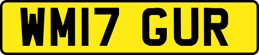 WM17GUR