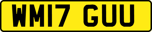 WM17GUU
