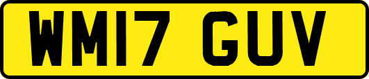 WM17GUV