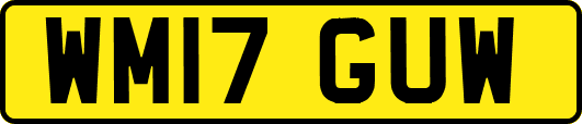 WM17GUW