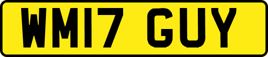 WM17GUY