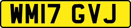 WM17GVJ