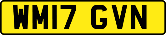 WM17GVN