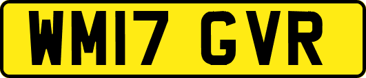 WM17GVR