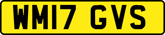 WM17GVS