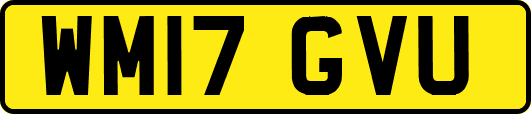 WM17GVU