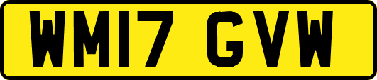 WM17GVW