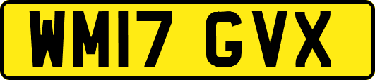 WM17GVX