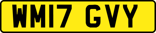 WM17GVY