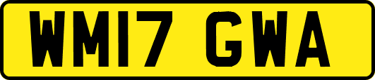 WM17GWA