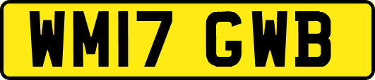 WM17GWB
