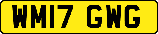 WM17GWG