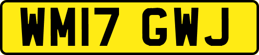 WM17GWJ