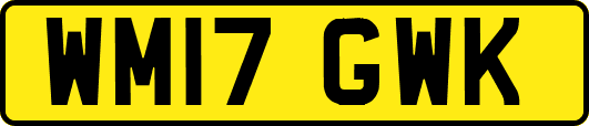 WM17GWK