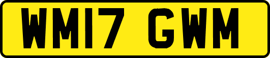 WM17GWM