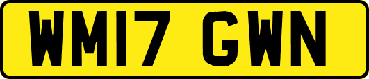WM17GWN