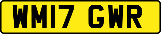 WM17GWR
