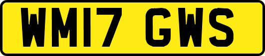 WM17GWS