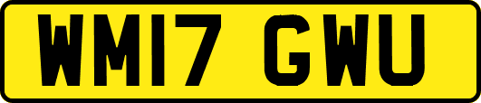 WM17GWU