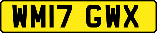 WM17GWX