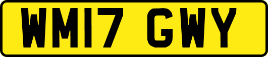 WM17GWY