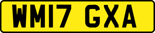 WM17GXA