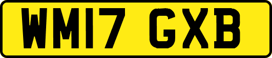 WM17GXB