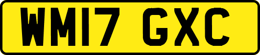 WM17GXC