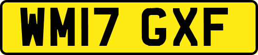 WM17GXF