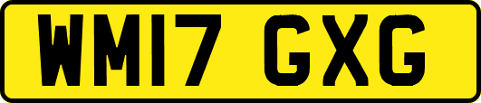 WM17GXG