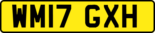 WM17GXH