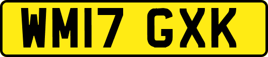WM17GXK