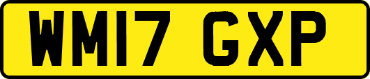 WM17GXP