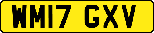 WM17GXV