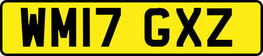 WM17GXZ