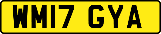 WM17GYA