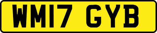 WM17GYB