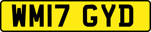 WM17GYD