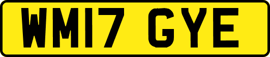 WM17GYE