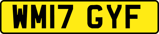 WM17GYF