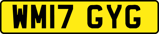 WM17GYG