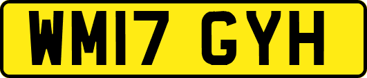 WM17GYH